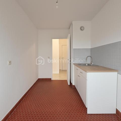 Appartement de 45,50 m²