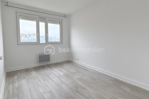 Appartement de 45,50 m²
