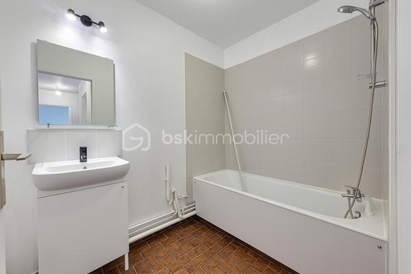 Appartement de 45,50 m²