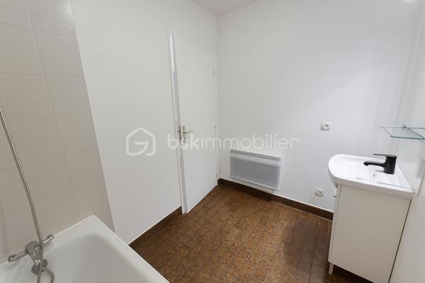 Appartement de 45,50 m²