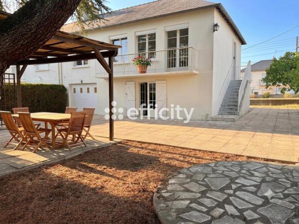 Maison
         4 pièces
        - 103 m² Exclusivité 234 900 € *