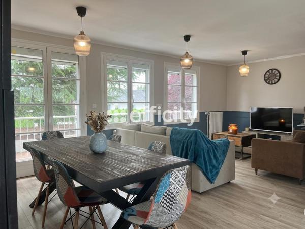 Maison
         4 pièces
        - 103 m² Exclusivité 234 900 € *