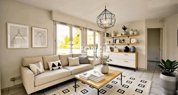 À vendre Appartement 2 pièces 30 m² - Meulan-en-yvelines 78250