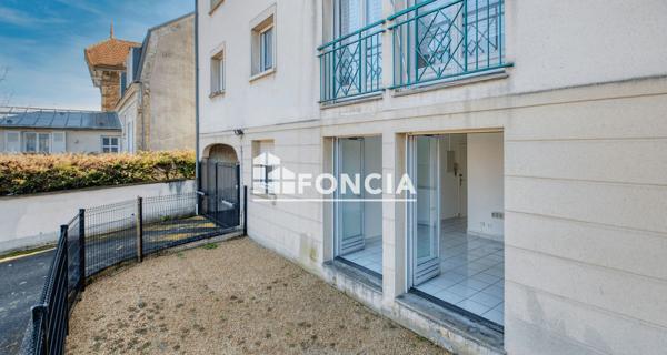 À vendre Appartement 2 pièces 30 m² - Meulan-en-yvelines 78250