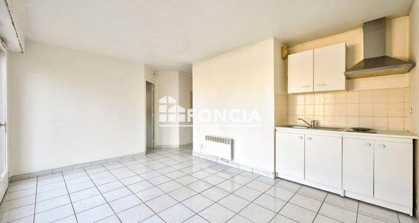 À vendre Appartement 2 pièces 30 m² - Meulan-en-yvelines 78250