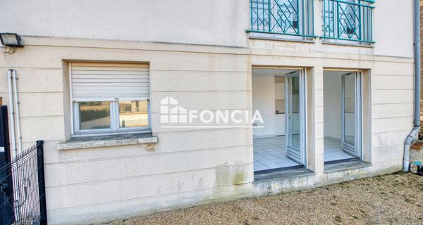 À vendre Appartement 2 pièces 30 m² - Meulan-en-yvelines 78250