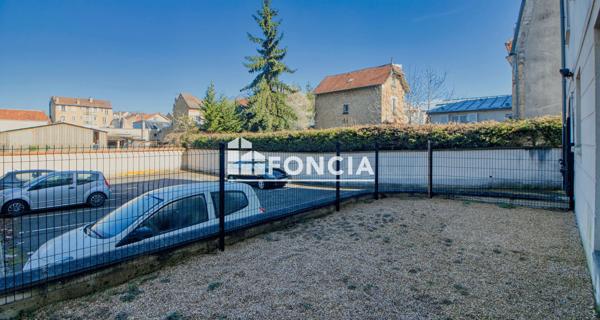 À vendre Appartement 2 pièces 30 m² - Meulan-en-yvelines 78250