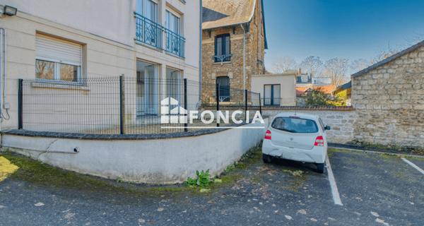 À vendre Appartement 2 pièces 30 m² - Meulan-en-yvelines 78250