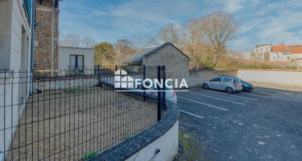 À vendre Appartement 2 pièces 30 m² - Meulan-en-yvelines 78250