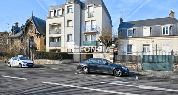 À vendre Appartement 2 pièces 30 m² - Meulan-en-yvelines 78250