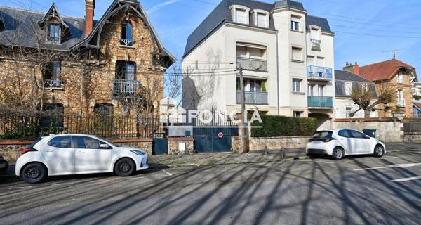 À vendre Appartement 2 pièces 30 m² - Meulan-en-yvelines 78250