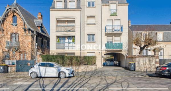 À vendre Appartement 2 pièces 30 m² - Meulan-en-yvelines 78250