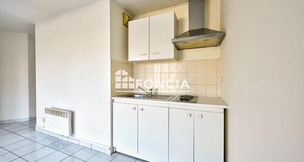 À vendre Appartement 2 pièces 30 m² - Meulan-en-yvelines 78250