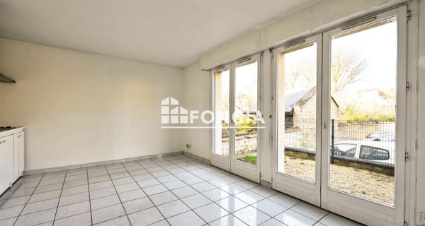 À vendre Appartement 2 pièces 30 m² - Meulan-en-yvelines 78250
