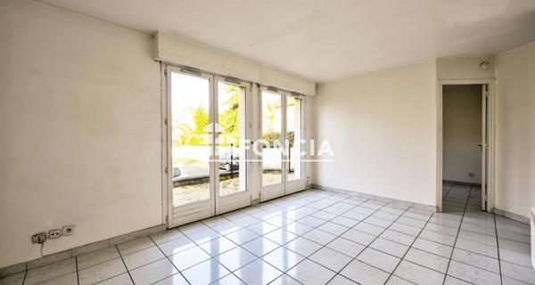 À vendre Appartement 2 pièces 30 m² - Meulan-en-yvelines 78250