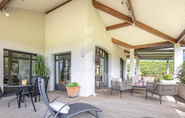 Maison 6 pièces - Coublevie - 195 m2 habitables