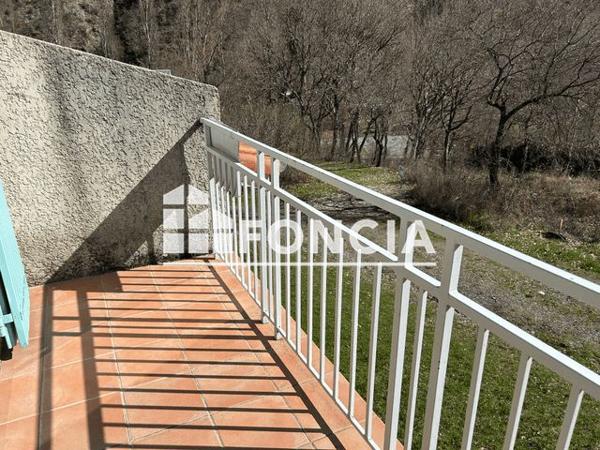 Location Appartement 2 pièces 28.86 m² - LE VALLON DES SOURCES BAT O Digne Les Bains 04000