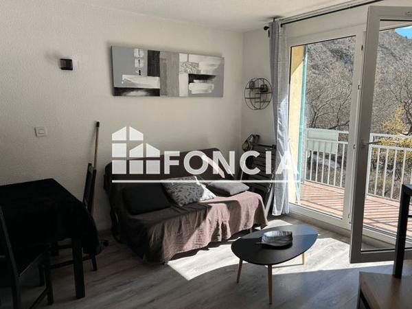 Location Appartement 2 pièces 28.86 m² - LE VALLON DES SOURCES BAT O Digne Les Bains 04000