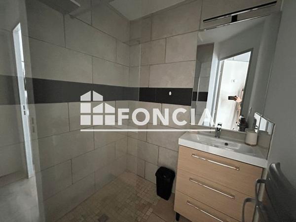 Location Appartement 2 pièces 28.86 m² - LE VALLON DES SOURCES BAT O Digne Les Bains 04000