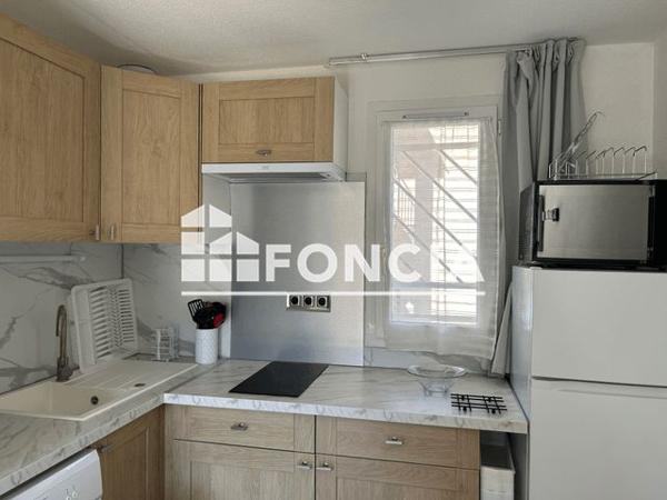 Location Appartement 2 pièces 28.86 m² - LE VALLON DES SOURCES BAT O Digne Les Bains 04000