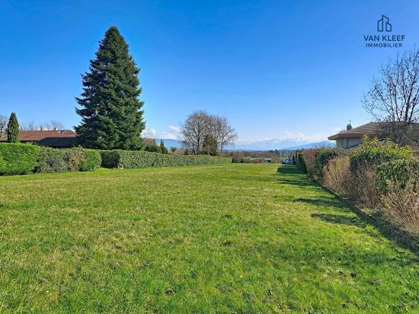 Vente / Terrain constructible