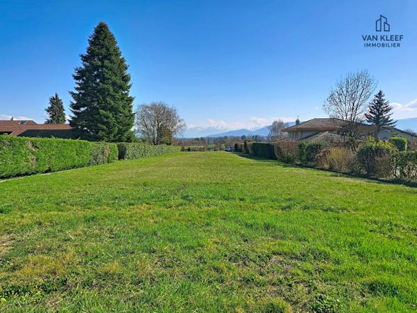 Vente / Terrain constructible