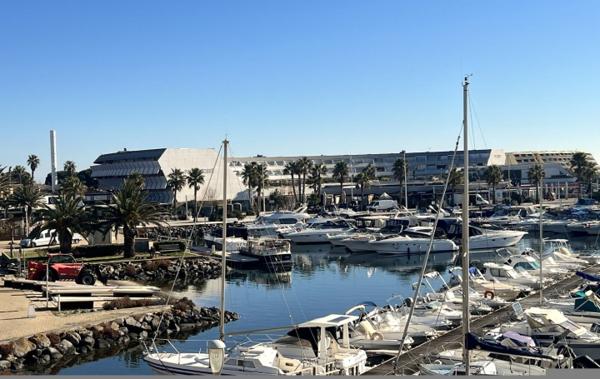 Vente Appartement P3 Duplex Le cap-d'agde   