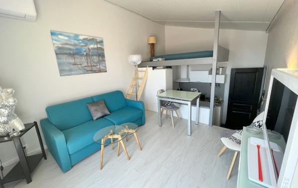 Vente Appartement P3 Duplex Le cap-d'agde   