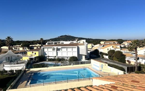 Vente Appartement P3 Duplex Le cap-d'agde   