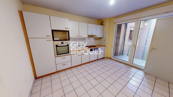 À vendre : Appartement 2 pièces à Thann