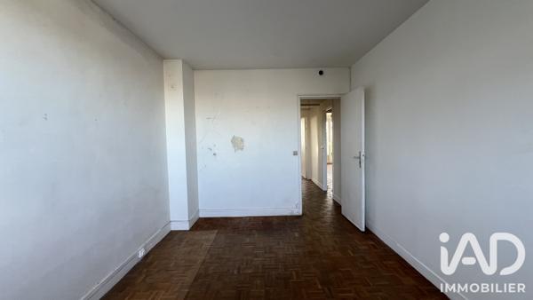 Appartement à vendre 3 pièces 56 m² Pantin
