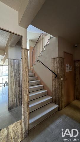 Appartement à vendre 3 pièces 56 m² Pantin
