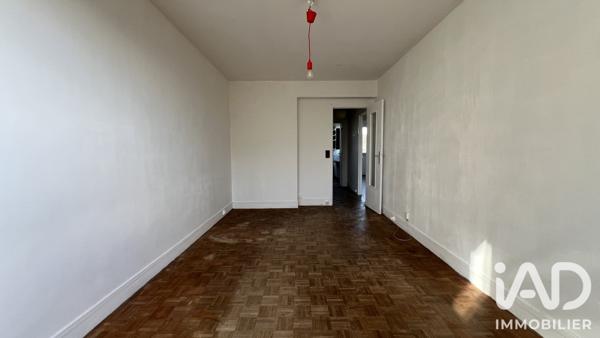 Appartement à vendre 3 pièces 56 m² Pantin