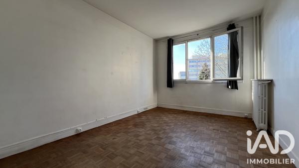Appartement à vendre 3 pièces 56 m² Pantin