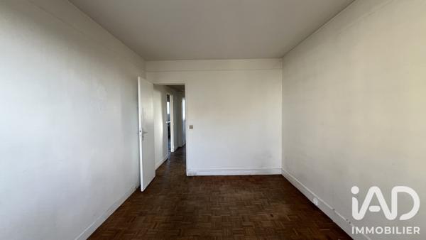 Appartement à vendre 3 pièces 56 m² Pantin