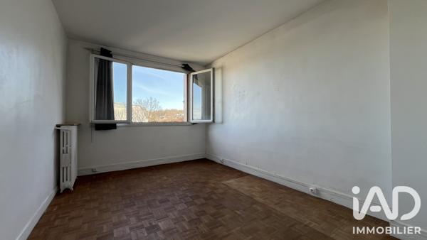 Appartement à vendre 3 pièces 56 m² Pantin