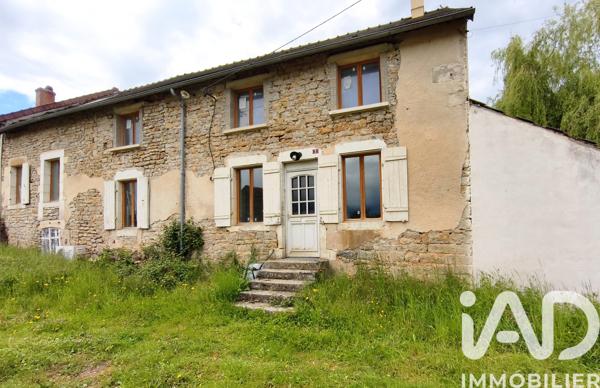 Maison à vendre 5 pièces 191 m² Bazolles