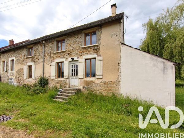 Maison à vendre 5 pièces 191 m² Bazolles