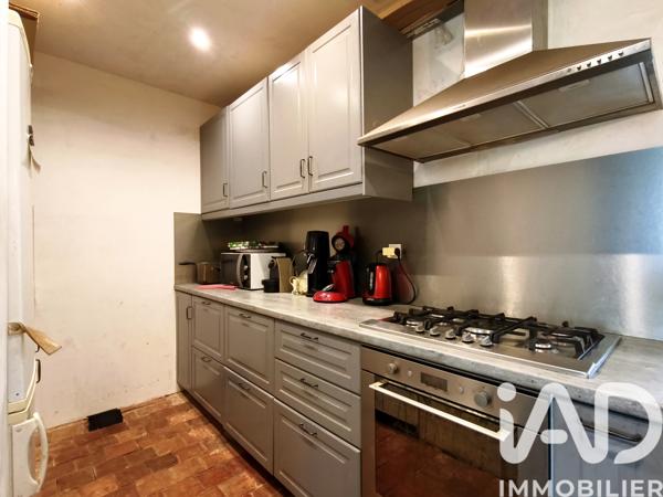 Maison à vendre 5 pièces 191 m² Bazolles