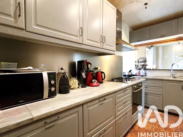 Maison à vendre 5 pièces 191 m² Bazolles