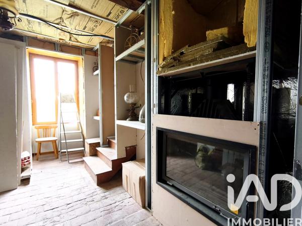 Maison à vendre 5 pièces 191 m² Bazolles