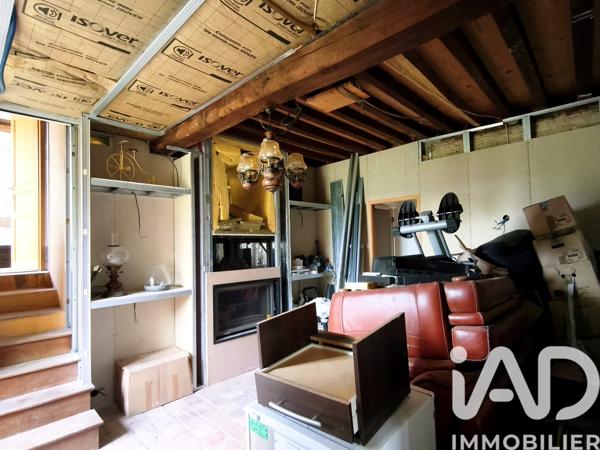 Maison à vendre 5 pièces 191 m² Bazolles