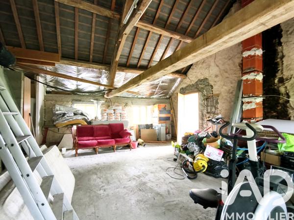 Maison à vendre 5 pièces 191 m² Bazolles