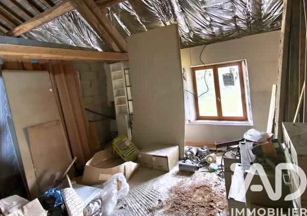 Maison à vendre 5 pièces 191 m² Bazolles