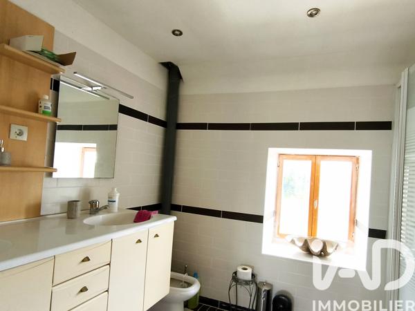 Maison à vendre 5 pièces 191 m² Bazolles