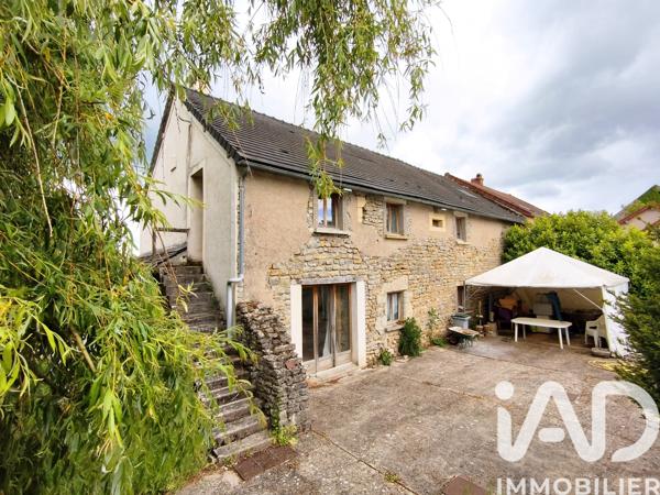 Maison à vendre 5 pièces 191 m² Bazolles