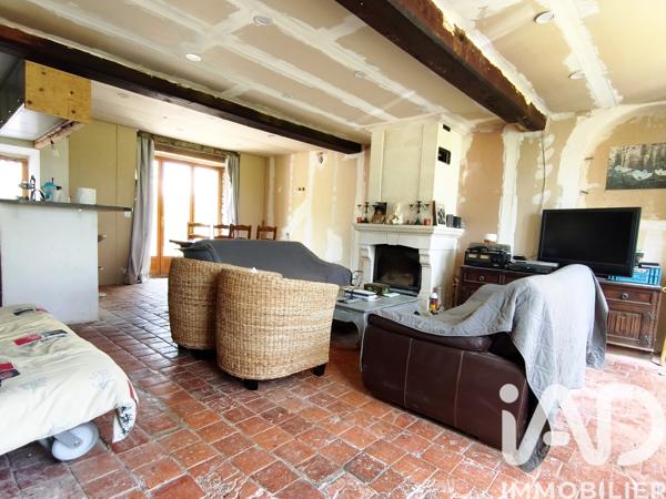 Maison à vendre 5 pièces 191 m² Bazolles