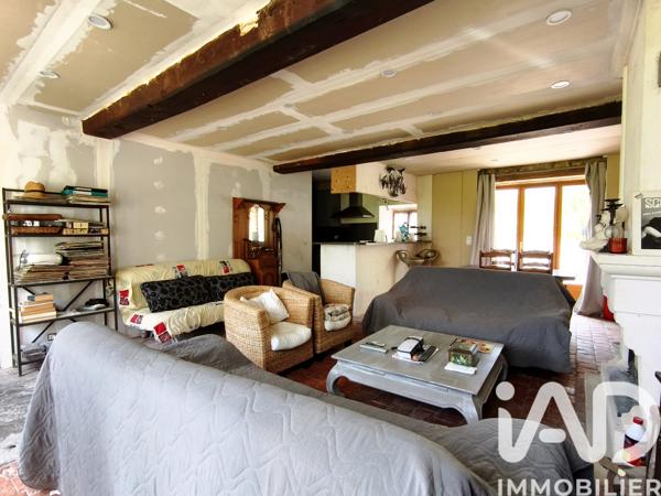 Maison à vendre 5 pièces 191 m² Bazolles