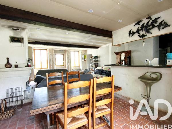Maison à vendre 5 pièces 191 m² Bazolles