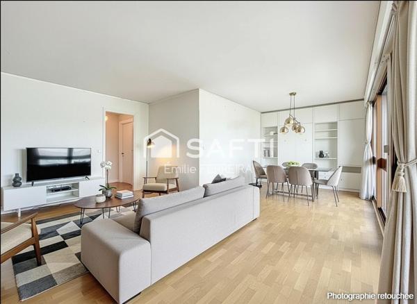 EXCLUSIVITE - Appartement avec de beaux volumes - Proche de toutes commodités